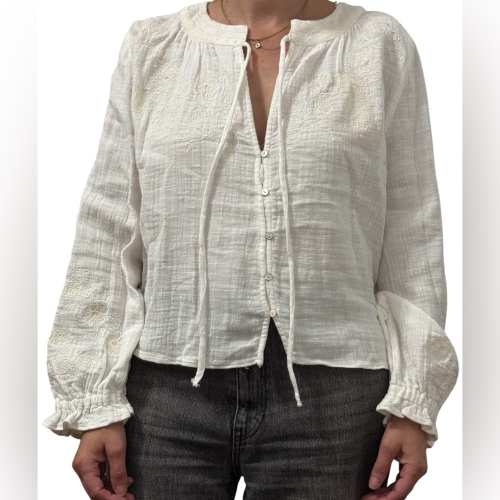 Zara Blouse